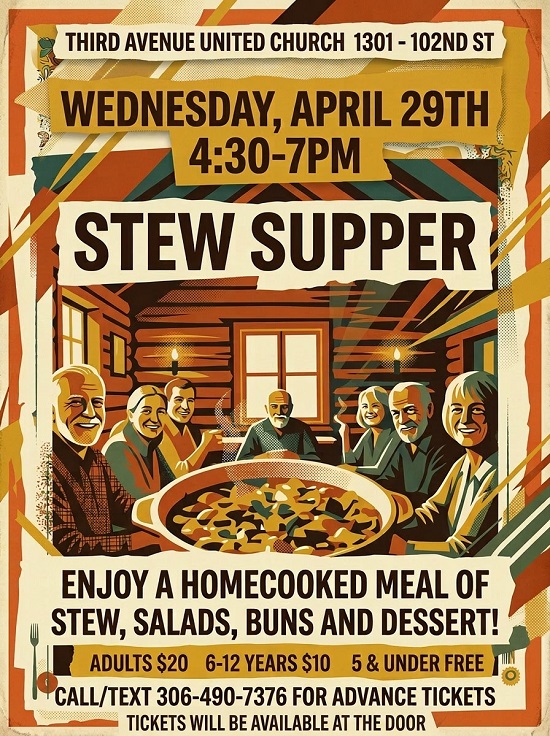 Stew Supper  2026